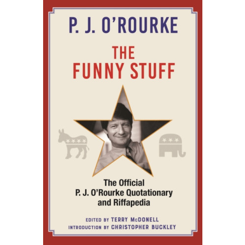 Atlantic Books The Funny Stuff (inbunden, eng)