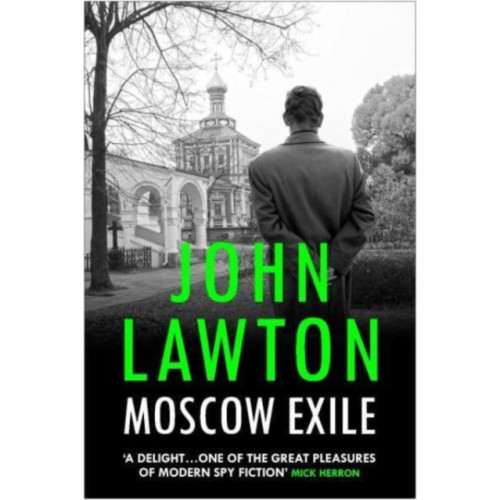 Atlantic Books Moscow Exile (häftad, eng)