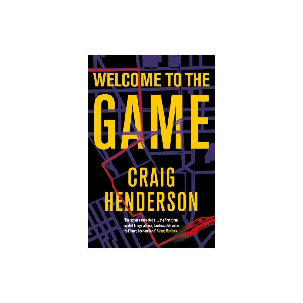 Produktbild för Welcome to the Game (häftad, eng)