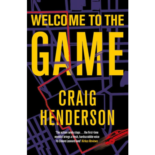 Atlantic Books Welcome to the Game (häftad, eng)