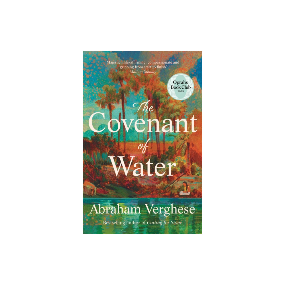 Produktbild för The Covenant of Water (häftad, eng)