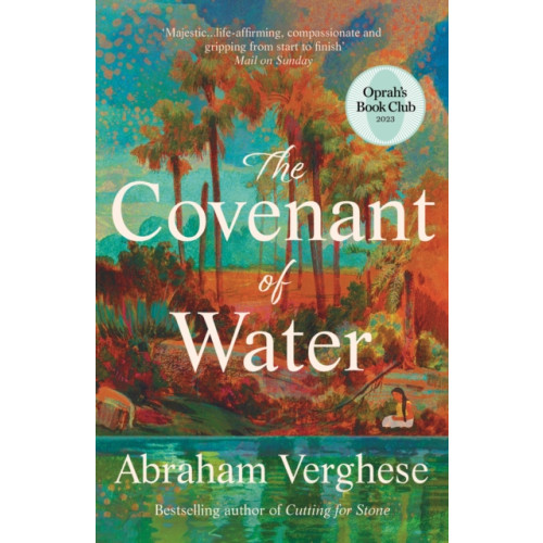 Atlantic Books The Covenant of Water (häftad, eng)