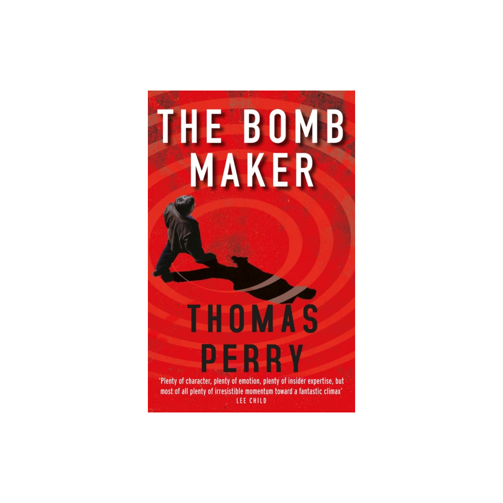 Produktbild för The Bomb Maker (häftad, eng)