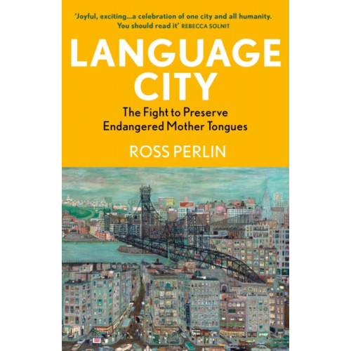 Atlantic Books Language City (häftad, eng)