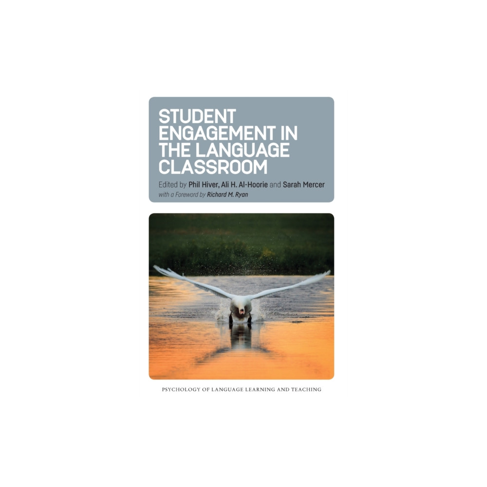 Produktbild för Student Engagement in the Language Classroom (häftad, eng)
