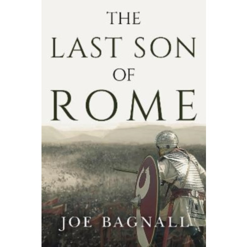 Olympia Publishers The Last Son of Rome (häftad, eng)