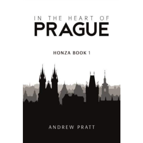 Olympia Publishers In the Heart of Prague (häftad, eng)