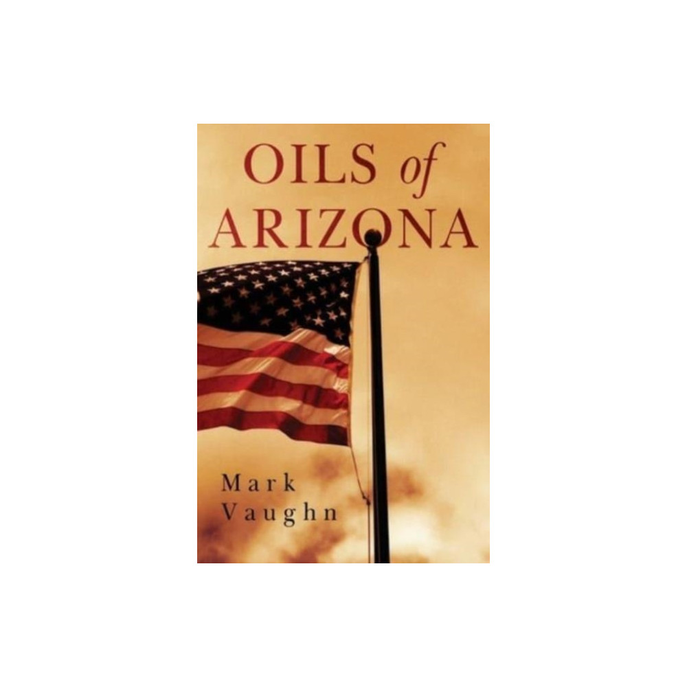 Produktbild för Oils of Arizona (häftad, eng)