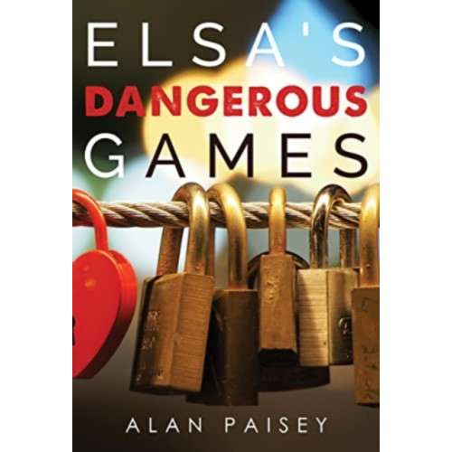 Olympia Publishers Elsa's Dangerous Games (häftad, eng)