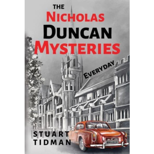 Olympia Publishers The Nicholas Duncan Mysteries: Everyday (häftad, eng)