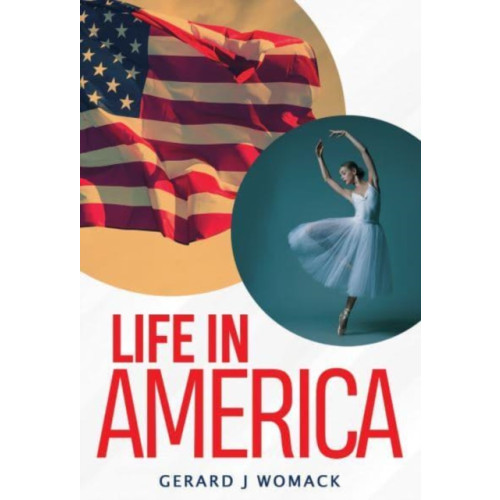 Olympia Publishers Life in America (häftad, eng)