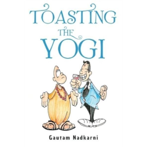 Olympia Publishers Toasting The Yogi (häftad, eng)