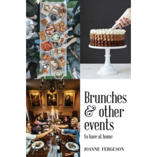 Olympia Publishers Brunches and other events to have at home (häftad, eng)