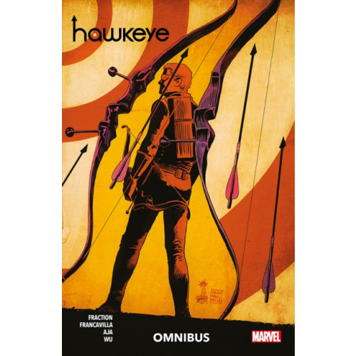 Panini Publishing Ltd Hawkeye Omnibus Vol. 2 (häftad, eng)