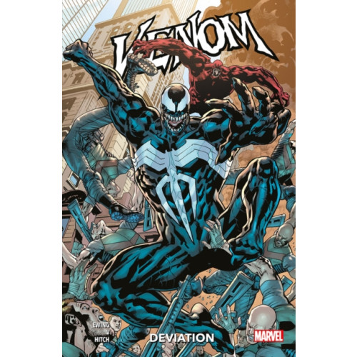 Panini Publishing Ltd Venom Vol. 2: Deviation (häftad, eng)