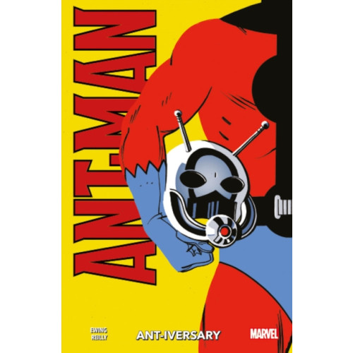 Panini Publishing Ltd Ant-Man: Ant-Iversary (häftad, eng)