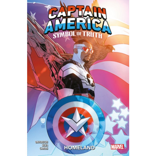 Panini Publishing Ltd Captain America: Symbol Of Truth Vol.1 - Homeland (häftad, eng)