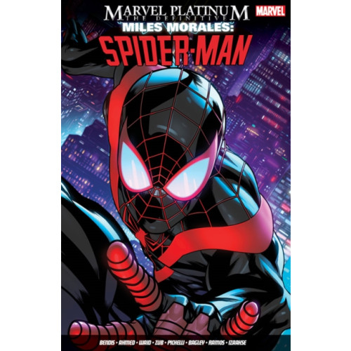 Panini Publishing Ltd Marvel Platinum: The Definitive Miles Morales: Spider-man (häftad, eng)