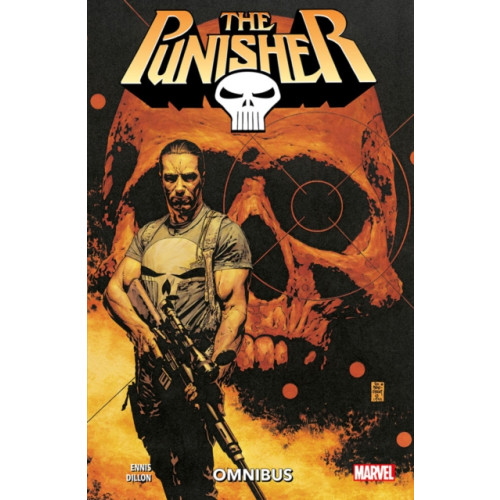 Panini Publishing Ltd Punisher Omnibus Vol. 1 By Ennis & Dillon (häftad, eng)