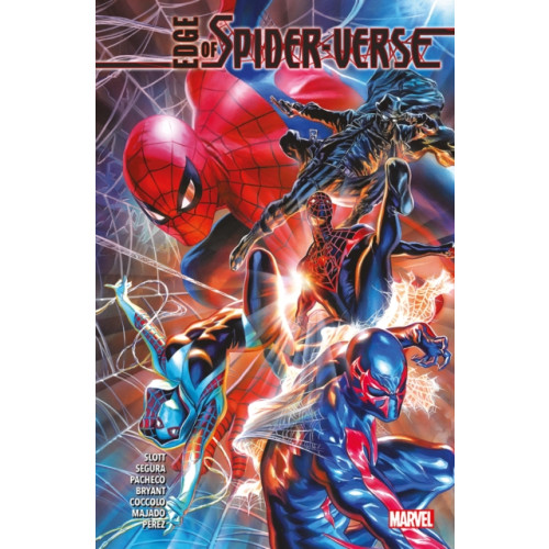 Panini Publishing Ltd Edge of Spider-Verse (häftad, eng)