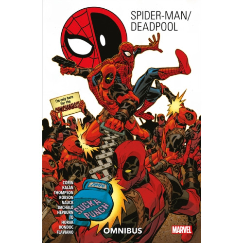 Panini Publishing Ltd Spider-Man/Deadpool Omnibus Vol. 2 (häftad, eng)