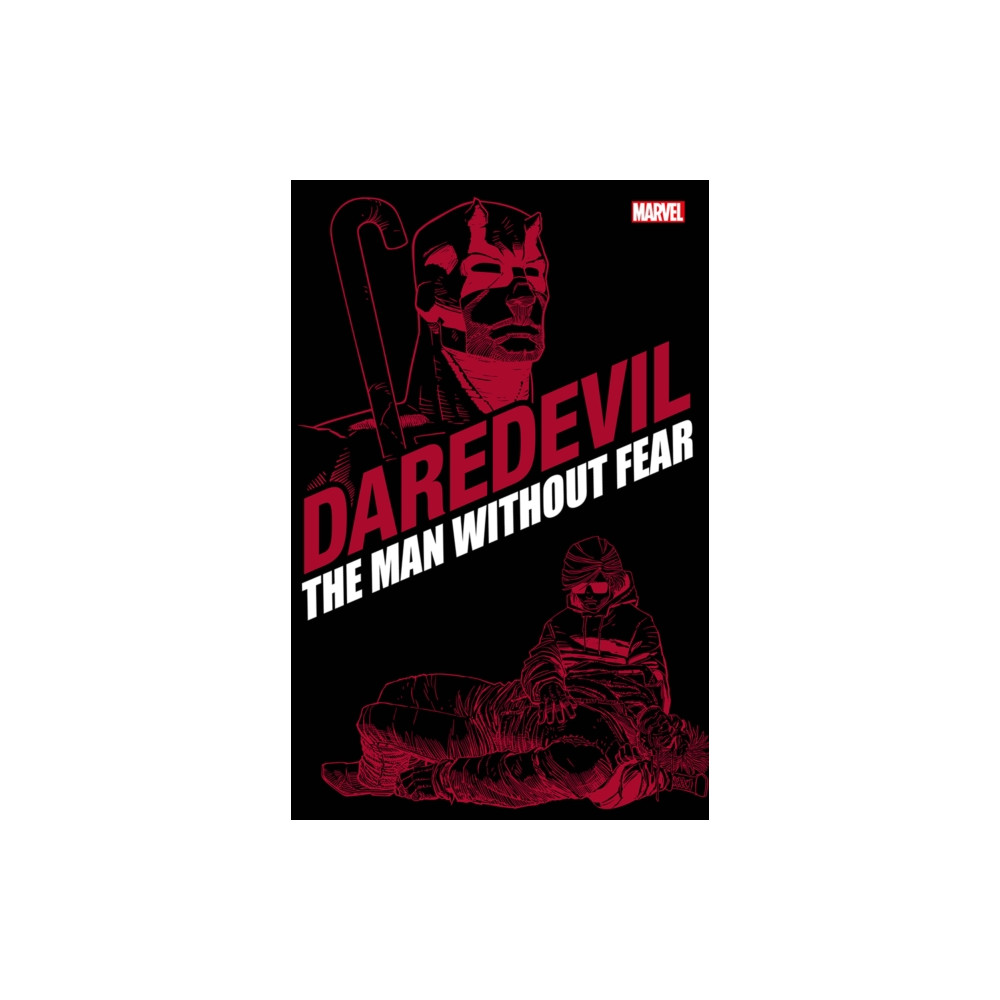 Produktbild för Daredevil: The Man Without Fear (häftad, eng)