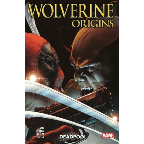Panini Publishing Ltd Wolverine: Origins - Deadpool (häftad, eng)