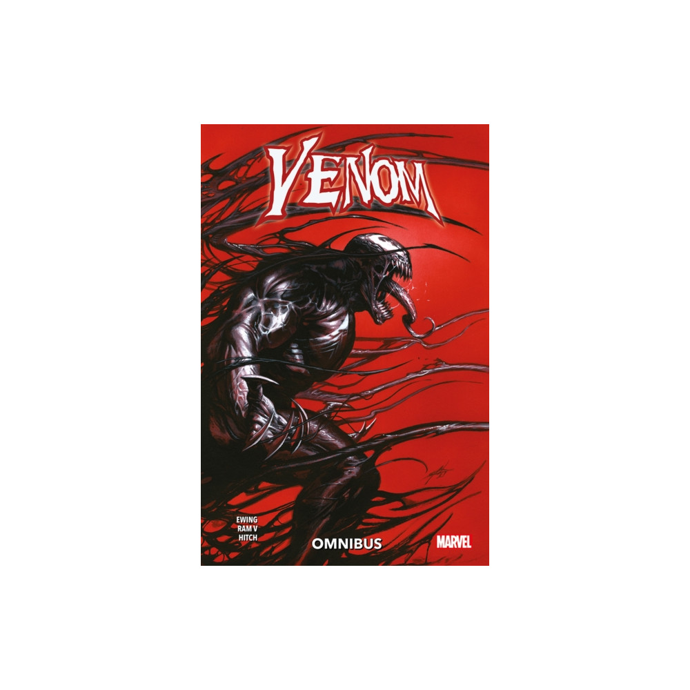 Produktbild för Venom: Recursion Omnibus (häftad, eng)