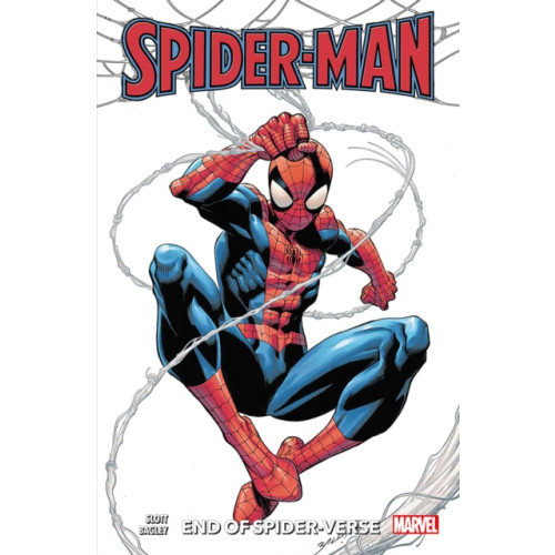 Panini Publishing Ltd Spider-Man: End of Spider-Verse (häftad, eng)