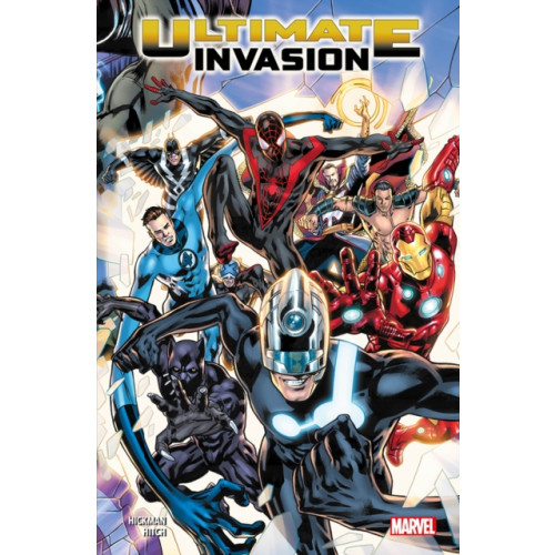 Panini Publishing Ltd Ultimate Invasion (häftad, eng)