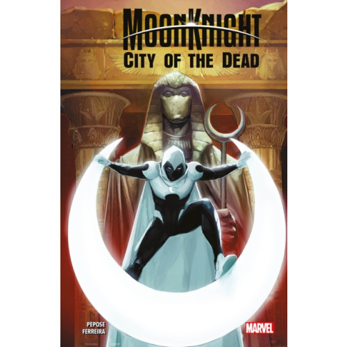 Panini Publishing Ltd Moon Knight: City Of The Dead (häftad, eng)