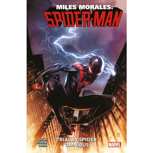 Panini Publishing Ltd Miles Morales: Spider-man: Trial By Spider Omnibus (häftad, eng)