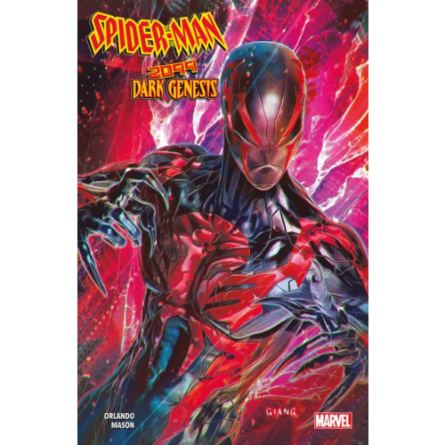 Panini Publishing Ltd Spider-Man 2099: Dark Genesis (häftad, eng)