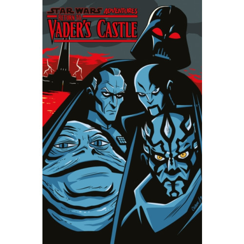 Panini Publishing Ltd Star Wars Adventures: Return To Vader's Castle (häftad, eng)