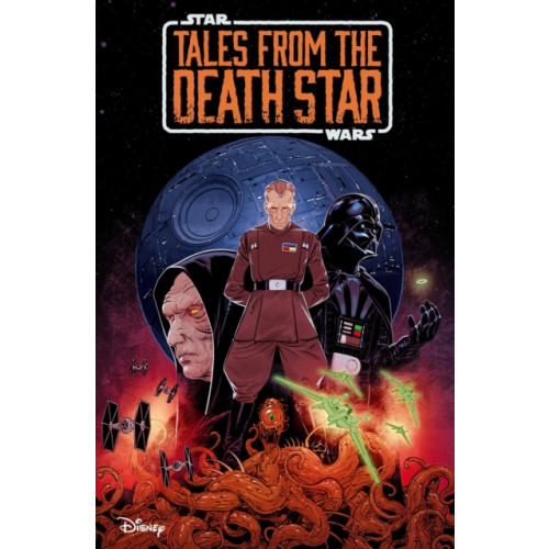 Panini Publishing Ltd Star Wars: Tales From The Death Star (häftad, eng)