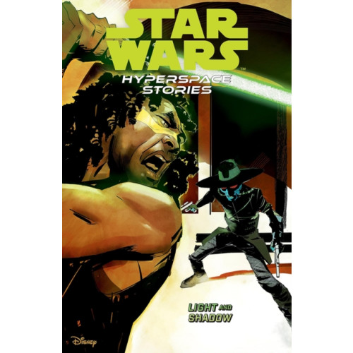 Panini Publishing Ltd Star Wars Hyperspace Stories: Light and Shadow (häftad, eng)