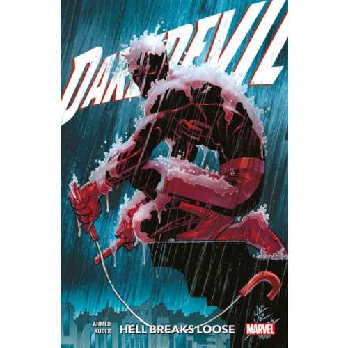 Panini Publishing Ltd Daredevil Vol. 1: Hell Breaks Loose (häftad, eng)