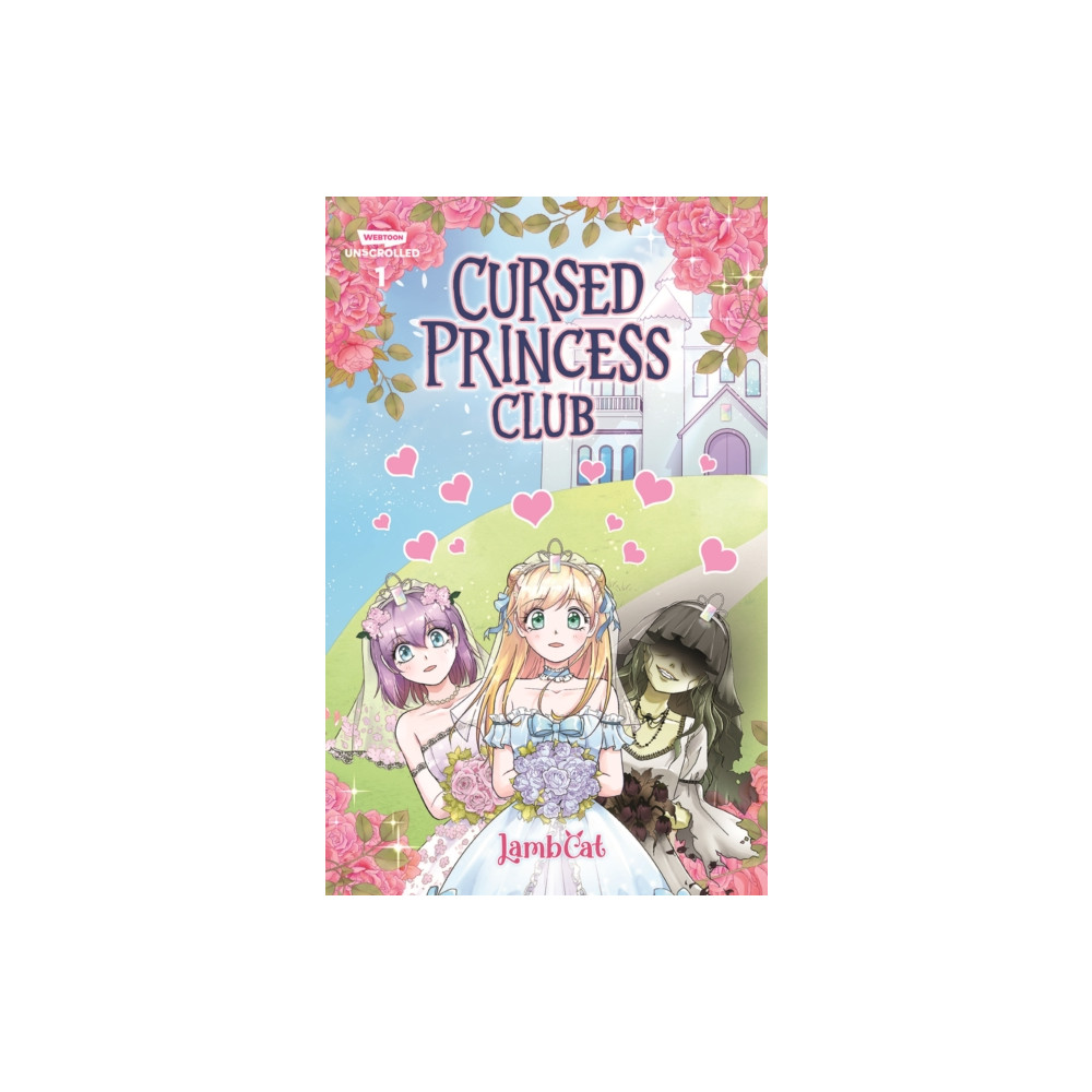 Produktbild för Cursed Princess Club Volume 1 (häftad, eng)
