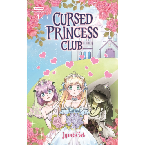 Panini Publishing Ltd Cursed Princess Club (häftad, eng)