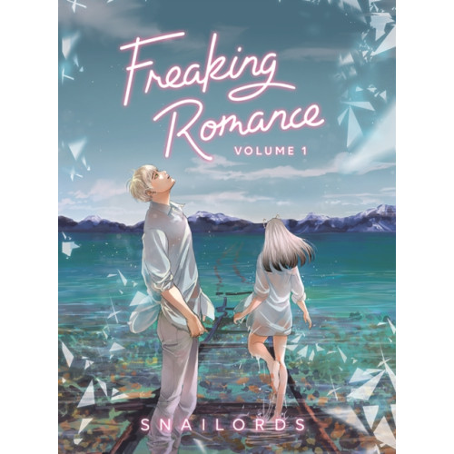 Panini Publishing Ltd Freaking Romance Volume 1 (häftad, eng)