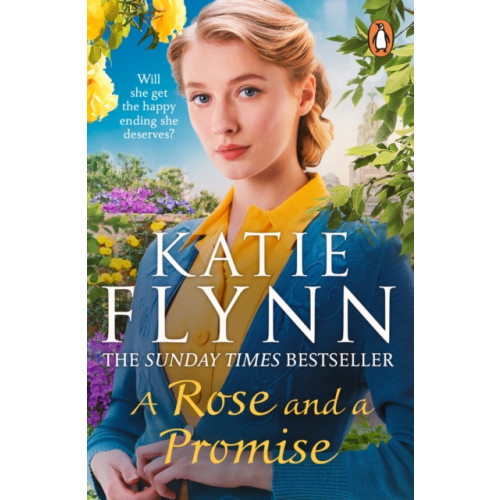 Cornerstone A Rose and a Promise (häftad, eng)