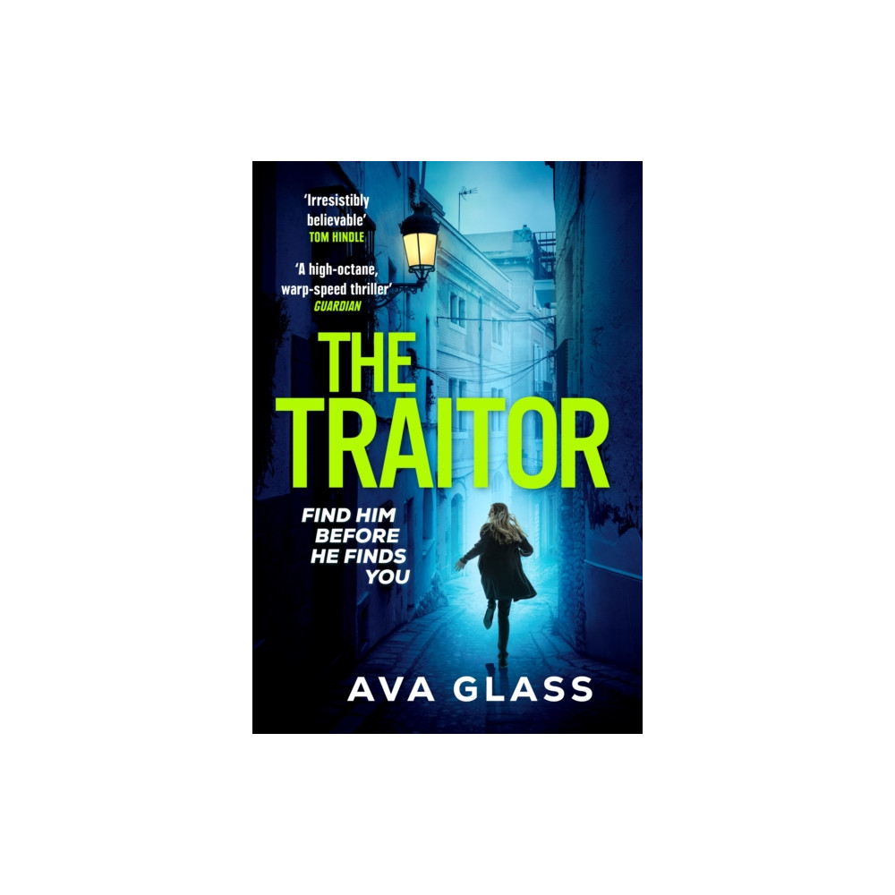 Produktbild för The Traitor (häftad, eng)