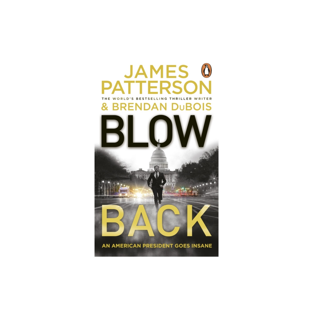 Produktbild för Blowback (häftad, eng)