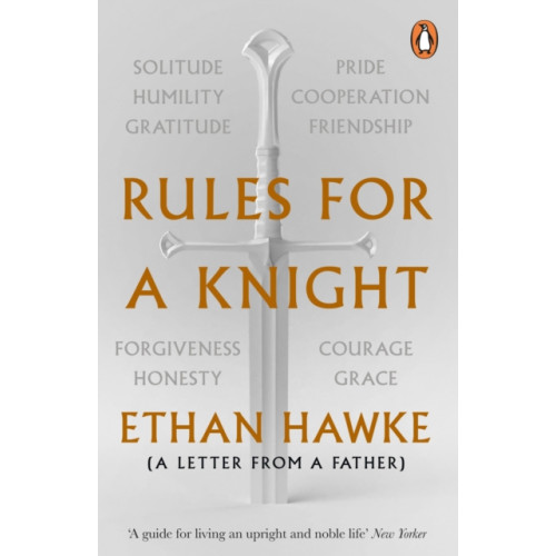 Cornerstone Rules for a Knight (häftad, eng)