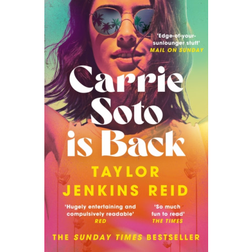 Cornerstone Carrie Soto Is Back (häftad, eng)