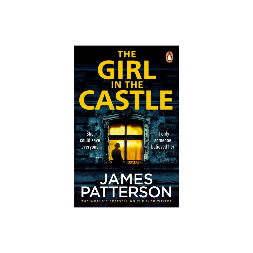 Produktbild för The Girl in the Castle (häftad, eng)