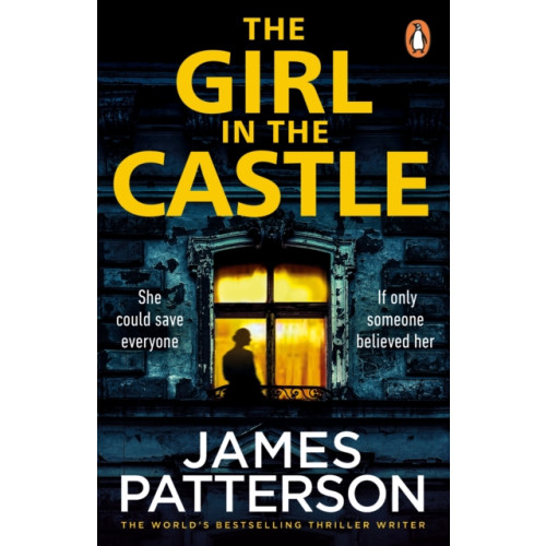 Cornerstone The Girl in the Castle (häftad, eng)