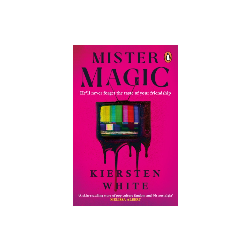 Produktbild för Mister Magic (häftad, eng)