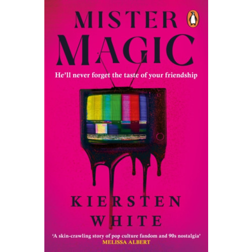 Cornerstone Mister Magic (häftad, eng)