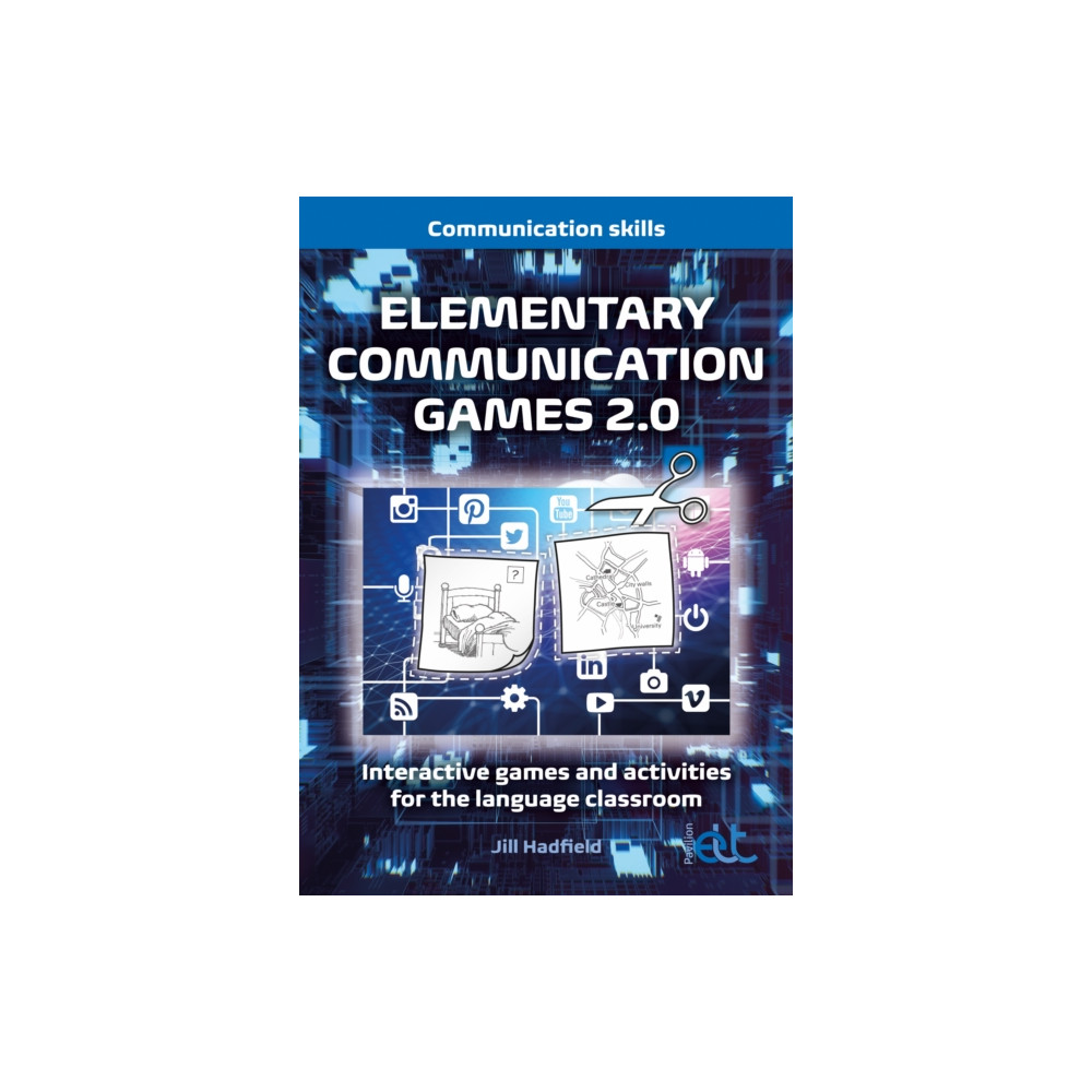 Produktbild för Elementary Communication Games 2.0 (häftad, eng)